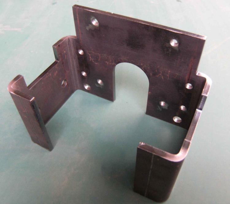 安徽激光切割加工：鈑金激光切割的特點(diǎn)