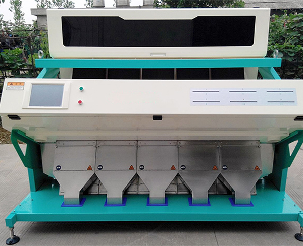 糧食機械鈑金構件